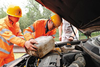 威县吴江道路救援